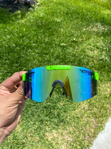 Pit viper sunglasses
