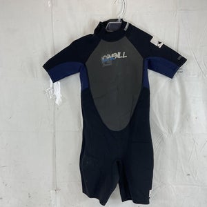 Used O'neill 2mm Jr 14 Spring Suit Wetsuit
