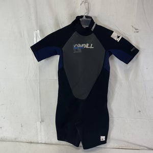 Used O'neill 2mm Jr 12 Spring Suit Wetsuit