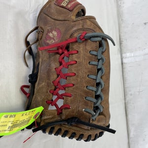 Used Nokona Walnut W-1275 12 3 4" Baseball & Softball Fielders Glove - All New Laces