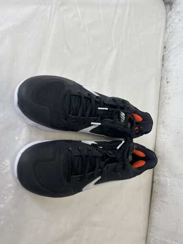 Used Nike Alpha Huarache Elite 2 Turf Aj6877-001 Mens 11 Baseball And Softball Cleats - Excellent