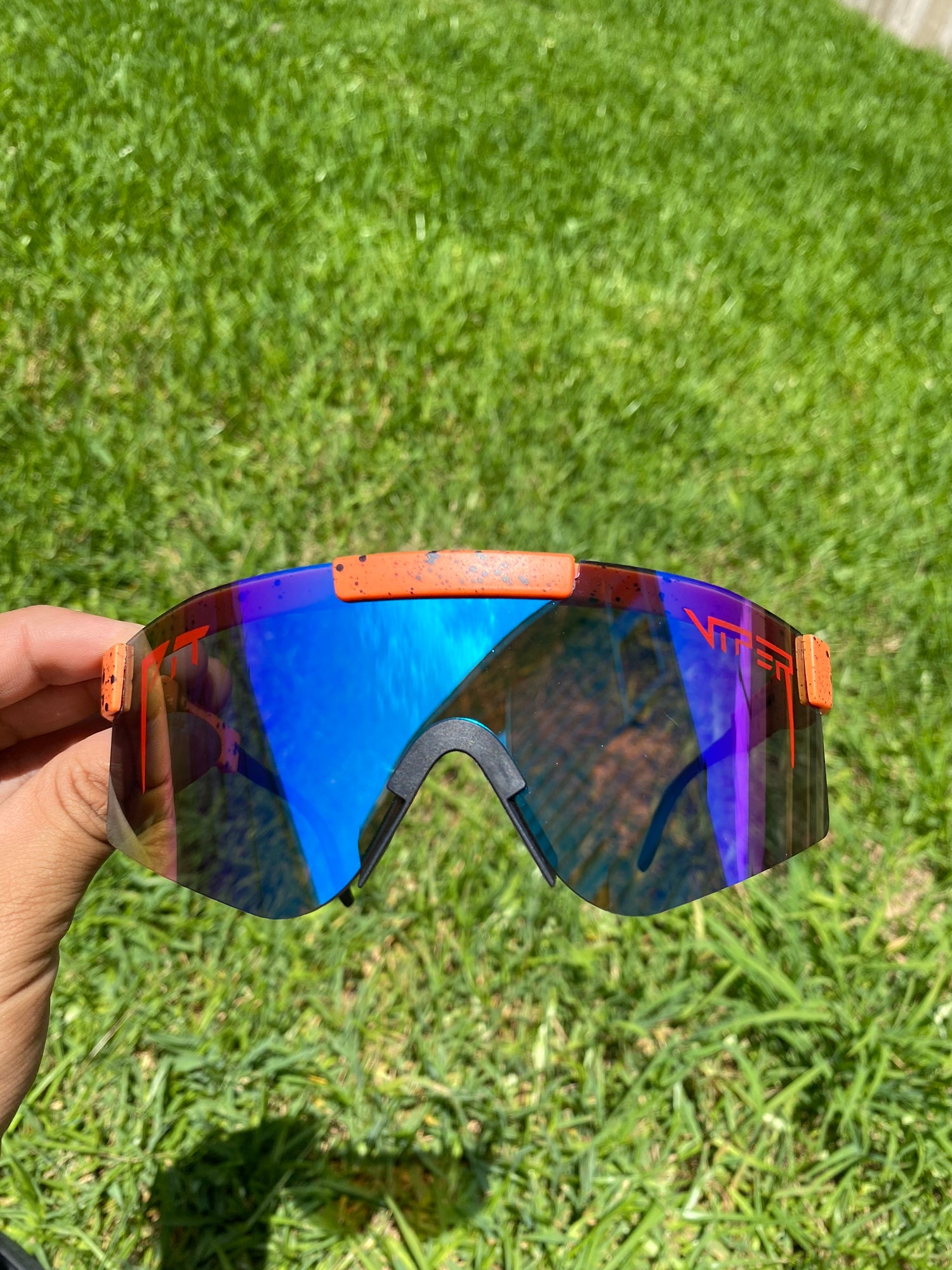 Pit Viper ORIGINALS - The Crush Polarized (DOUBLE WIDE)