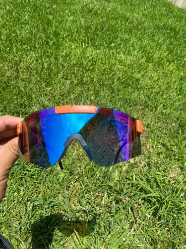 Pit viper sunglasses