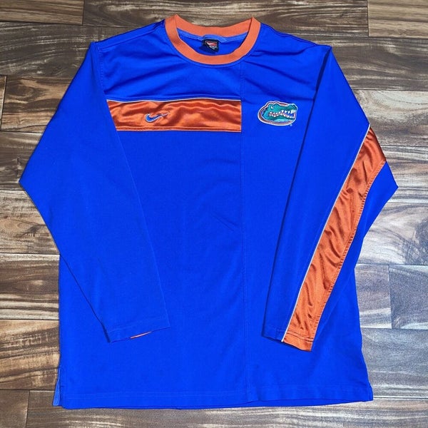 Vintage Florida Gators Starter Striped Football Jersey - XL