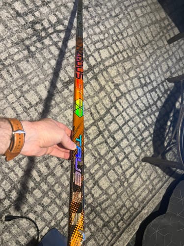 Hzrdus Px Used In Warm Up Tc4 75 Flex