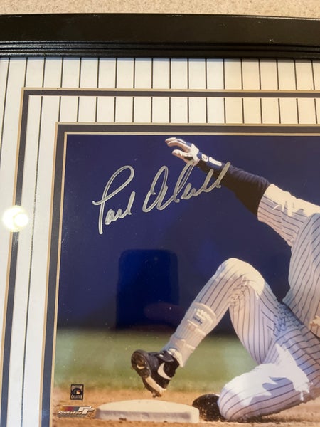 Paul O'neill Autographed Signed Paul O'neill New York Yankees