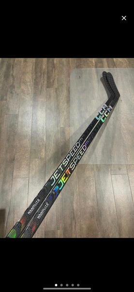 3-Pack CCM FT5 Pro Pro 75 Flex P28M LH