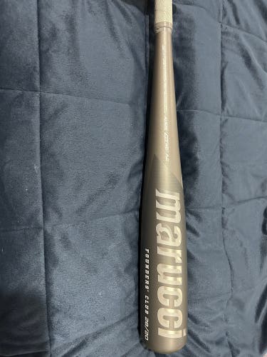2019 Alloy (-8) 20 oz 28" CAT 8 Bat