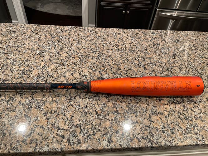 USSSA Certified Composite (-8) 22 oz 30" Meta Bat