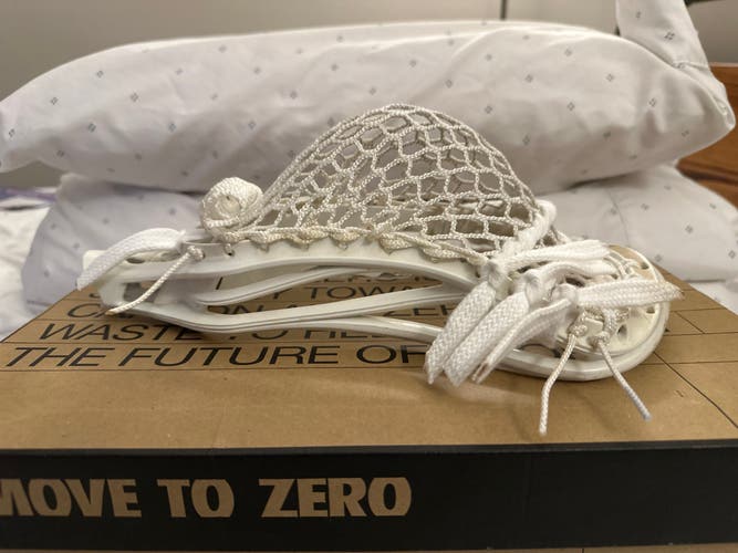 STX Surgeon 10 - White