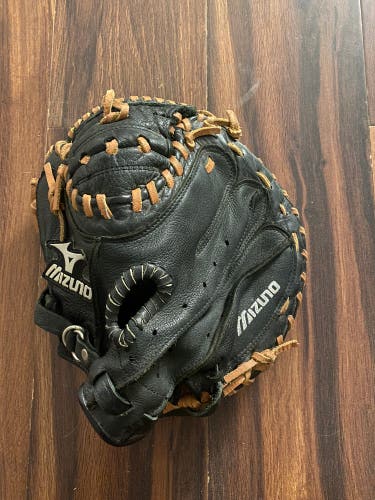 Left Hand Throw 12.5" Prospect Baseball Glove