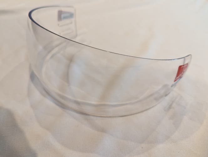 Bauer Hockey Visor HS22 Straight