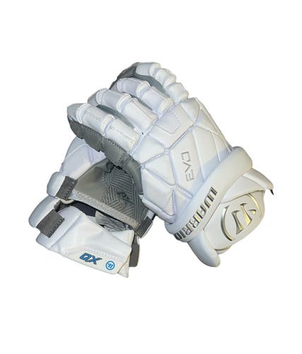** BRAND NEW ** Warrior Evo QX Lacrosse Gloves