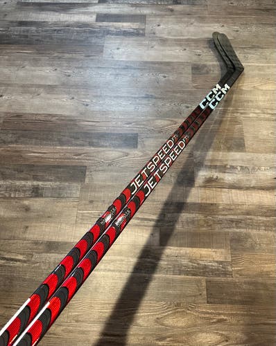 (2-pack) New Pro Stock LH CCM Trigger 7 Pro (FT5 Pro Graphics) 75 Flex P29