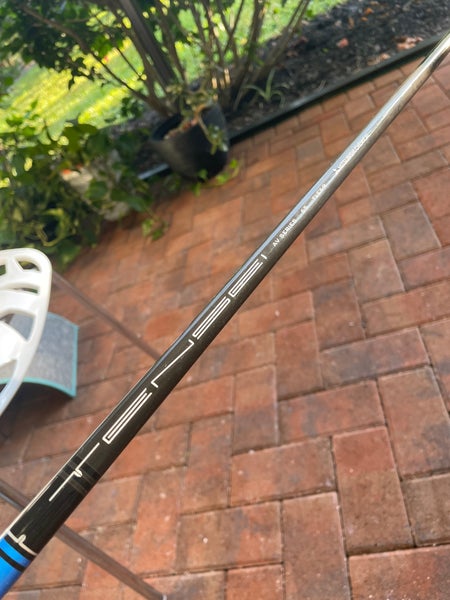 Golf Shaft Tense Mitsubishi Chemical AV series 65 In Regular Flex