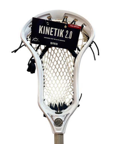 Custom Strung Maverik Kinetik 2.0               ** Brand New **