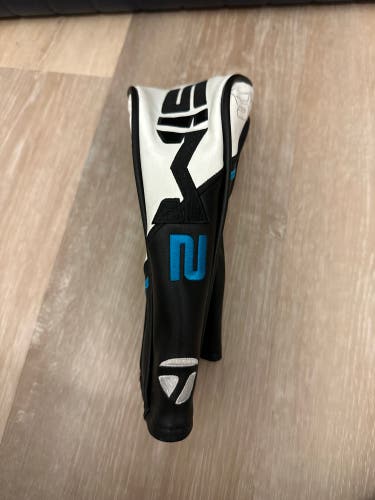 Sim 2: 3 Wood Head Cover