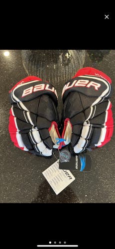 Bauer 13"  Vapor 1X Pro Lite Gloves + 2S pro Shins