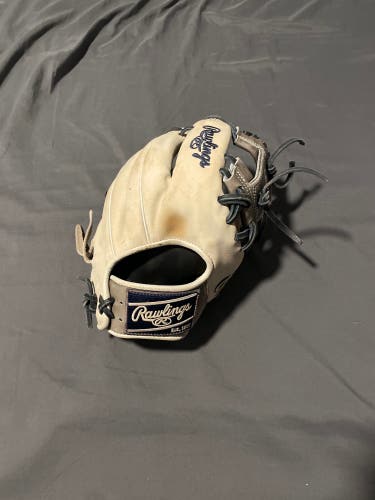 Infield 11.5" Heart of the Hide Baseball Glove
