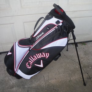 Callaway Xtreme Lightweight Carry Golf Bag BRAND NEW