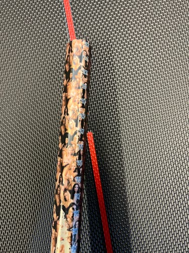 Custom Warrior Lacrosse Shaft