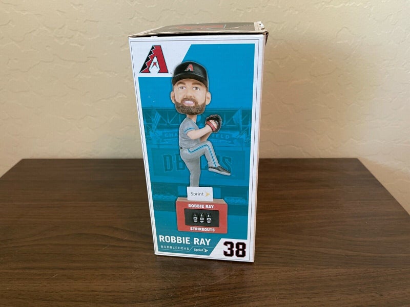 Robbie Ray MLB Memorabilia, Robbie Ray Collectibles, Verified