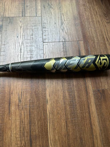 Used Louisville Slugger (-3) 29 oz 32" Meta Bat
