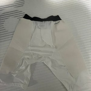 Adidas baseball sliding shorts