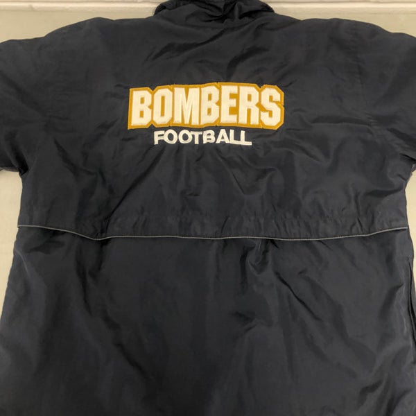 Bombers Football mens medium jacket
