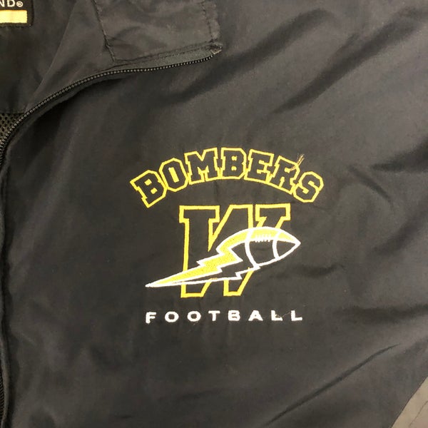 Bombers Football mens medium jacket