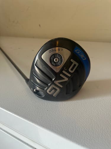 Used Right Handed Stiff Flex 9 Loft G30 Driver