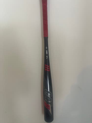2021 Alloy (-3) 29 oz 32" CAT 8 Bat