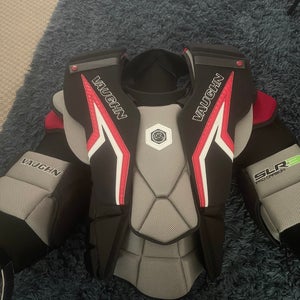 New Large Vaughn  SLR3 Pro Carbon Goalie Chest Protector