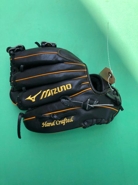 Used Mizuno Pro Select Right-Hand Throw Infield Baseball Glove (11.5")