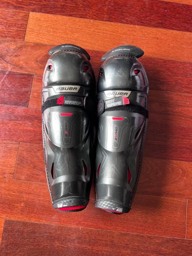 Bauer Vapor 3X Pro Shin Pads