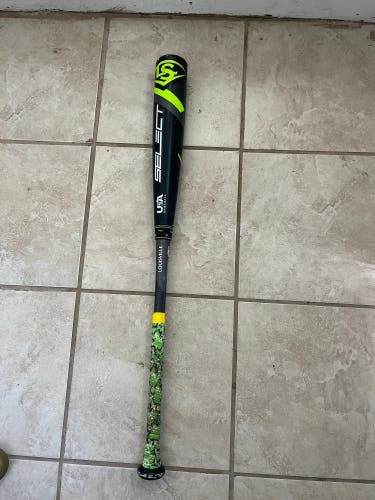Used Louisville Slugger (-10) other 31" Select Bat