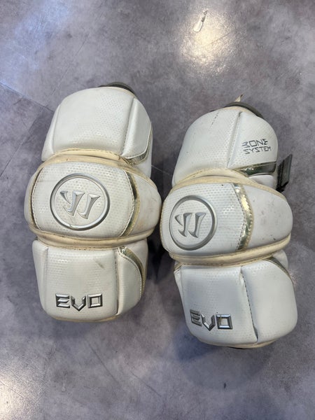 Used Large Warrior Evo Arm Pads
