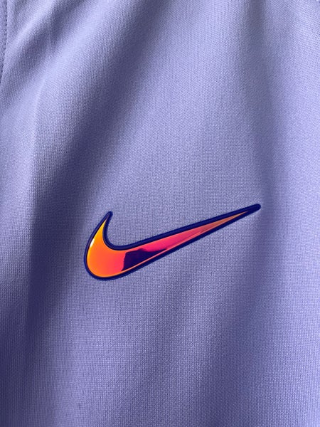 : Nike Soccer 2021-22 Barcelona Women Away Jersey - Purple Pulse,  Slim Fit Size XS : Sports & Outdoors