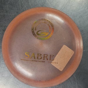 Used Gateway Sabre 168g Disc Golf Drivers