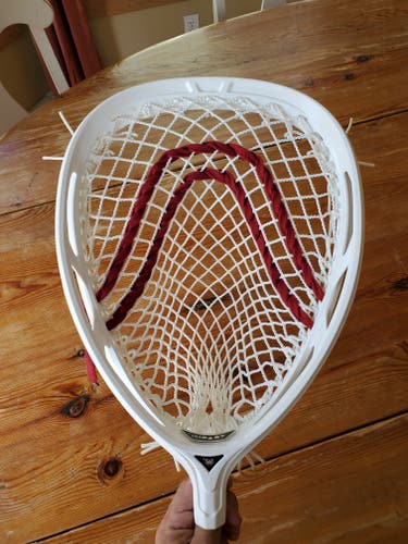 BN professionally strung ECD Impact