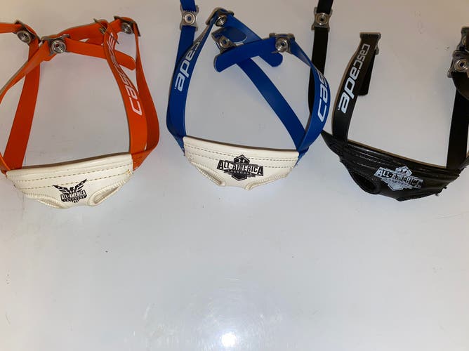 Cascade Chinstraps Under Armour All American