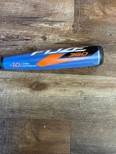 Easton Fuze 360 Slightly Used