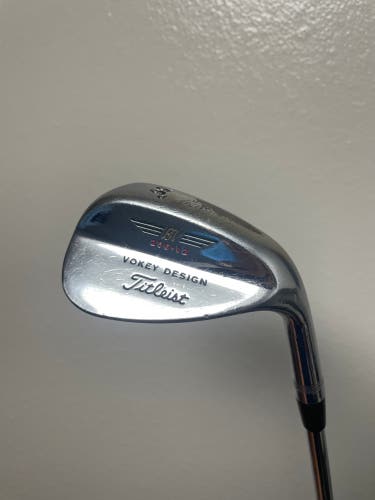 Titleist Vokey 250 Series Chrome 56* Wedge