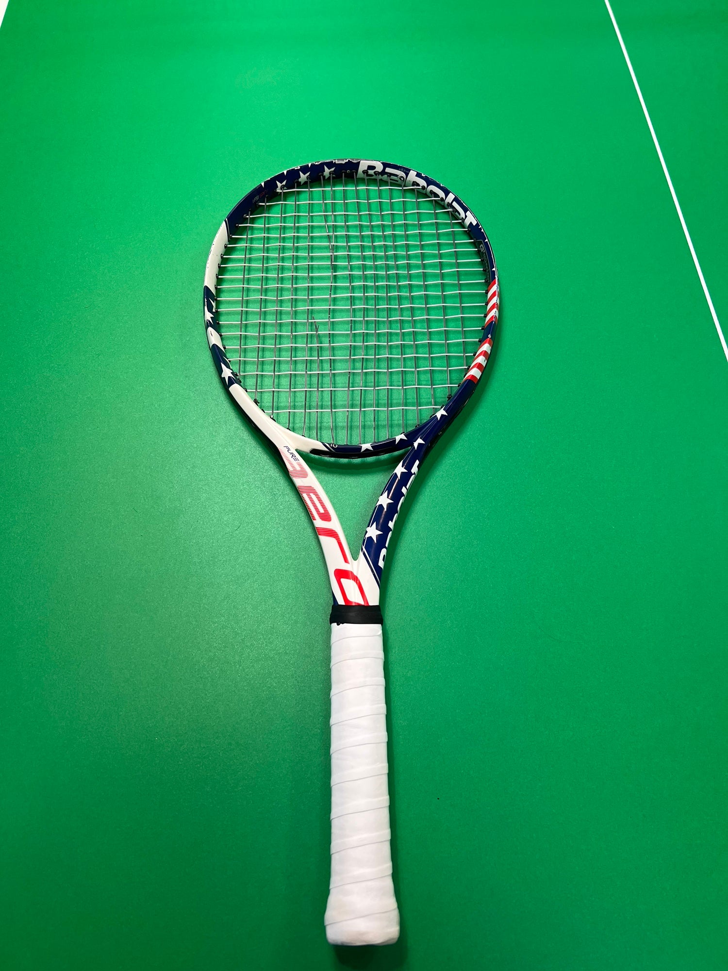 Babolat Pure Aero Stars and Stripes Edition SidelineSwap