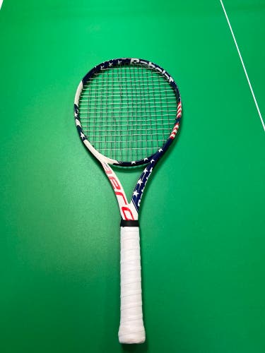 Babolat Pure Aero Stars and Stripes Edition