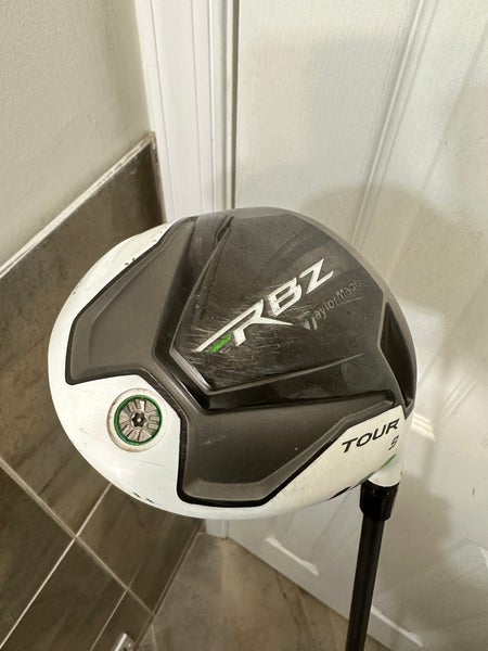 TaylorMade RocketBallz RBZ Tour Driver 9* Stiff Flex Right Handed