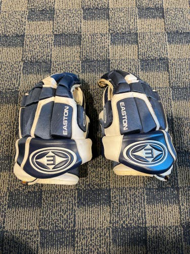 Used Easton Stealth S7 Gloves 14"