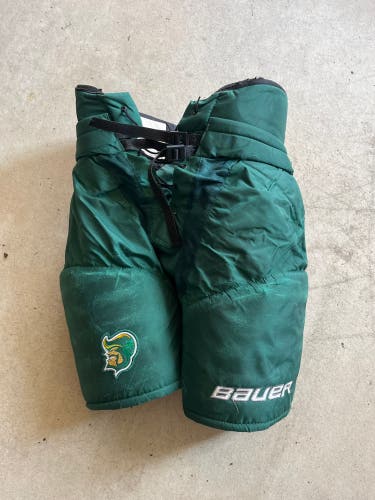 Senior Small Bauer Pro Stock Custom Pro Hockey Pants