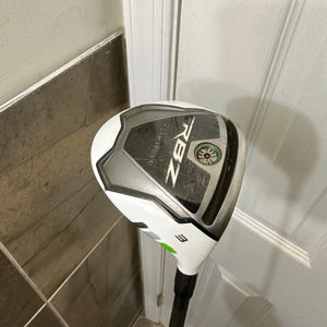 TaylorMade RBZ 3 FairWayWood 15* Stiff Flex Right Handed