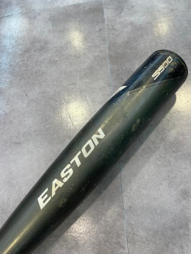 Used USSSA Certified Easton S500 Alloy Bat -13 15OZ 28"